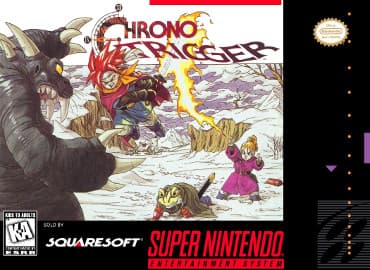 Chrono Trigger - Super Nintendo