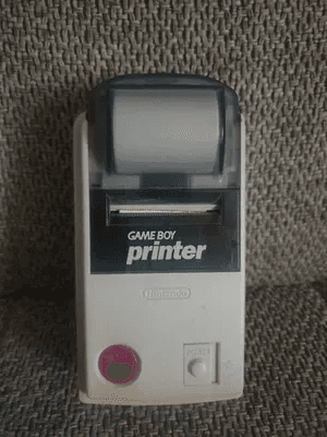 Game Boy Printer