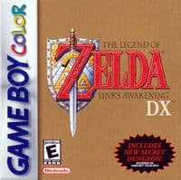 Zelda Links Awakening Game Boy