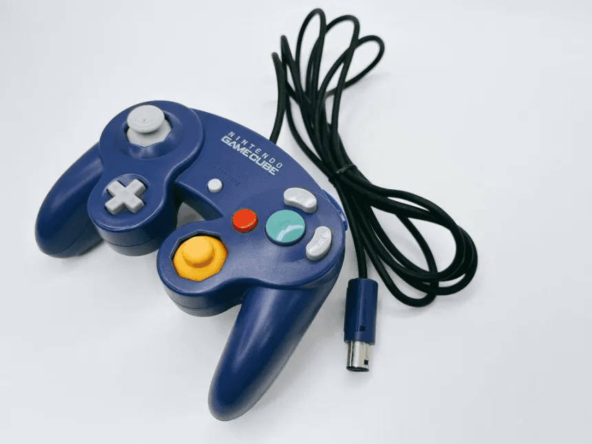 Mando GameCube