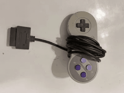 Mando SNES