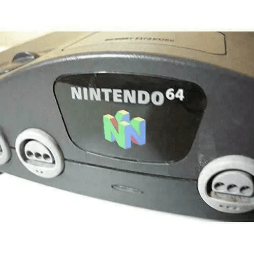 Nintendo 64 Consola Casi Nueva