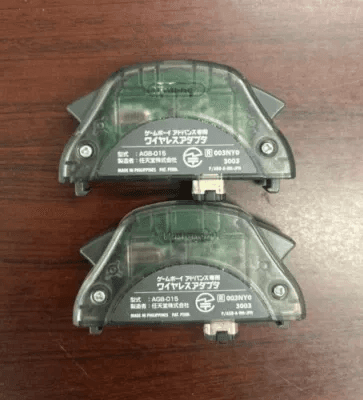 Adaptador Inalámbrico GBA