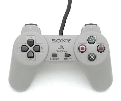 Mando Original PS1 (Sin Analógicos)