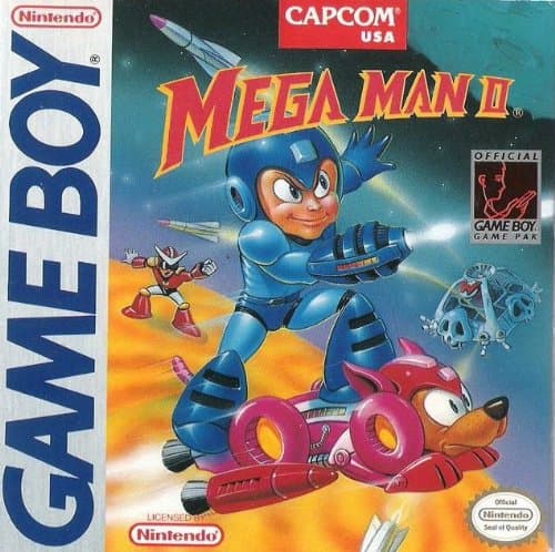 Mega Man 2 - NES
